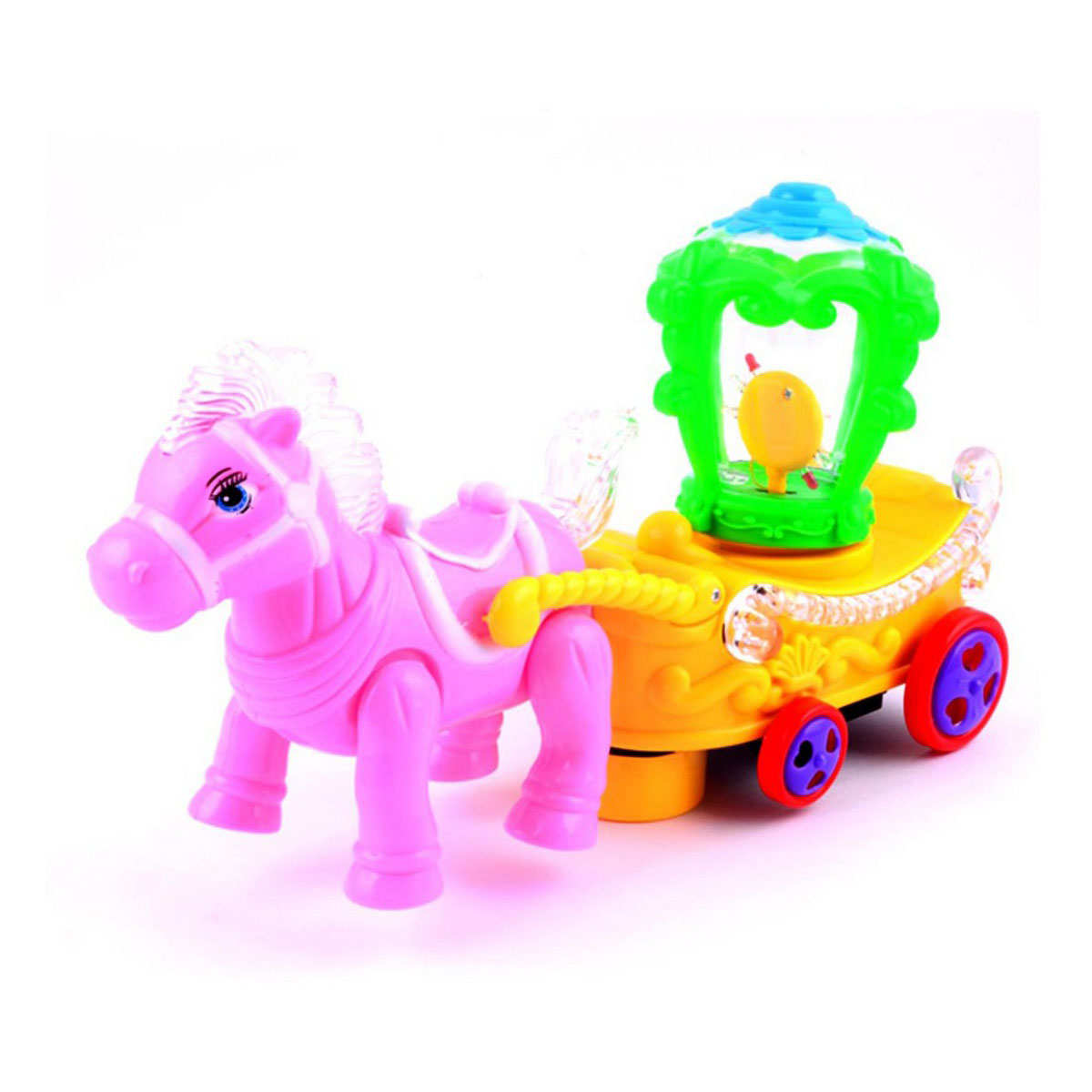 musical horse toy