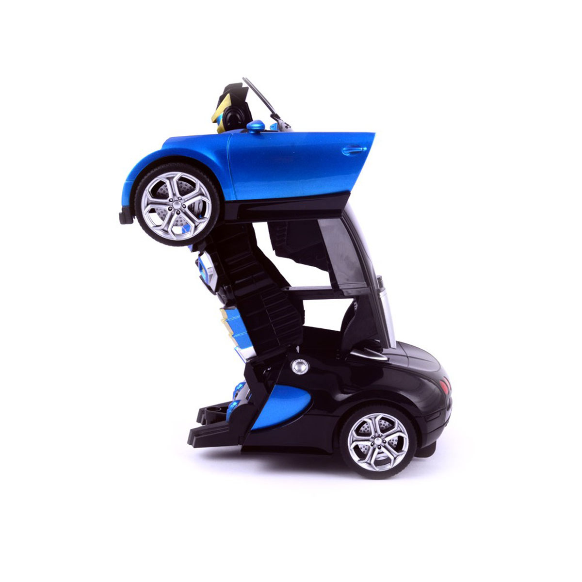 blue colour remote control car
