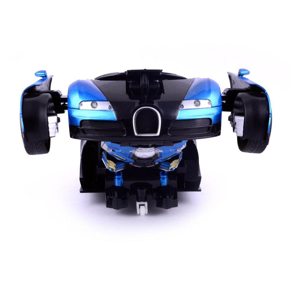 blue colour remote control car