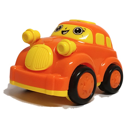 Bittle car - Orange