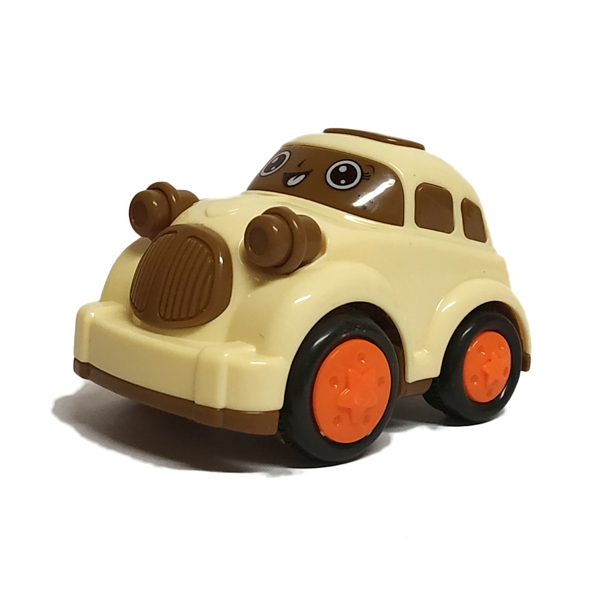 Bittle car - Cream