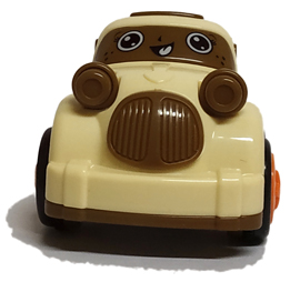 Bittle car - Cream