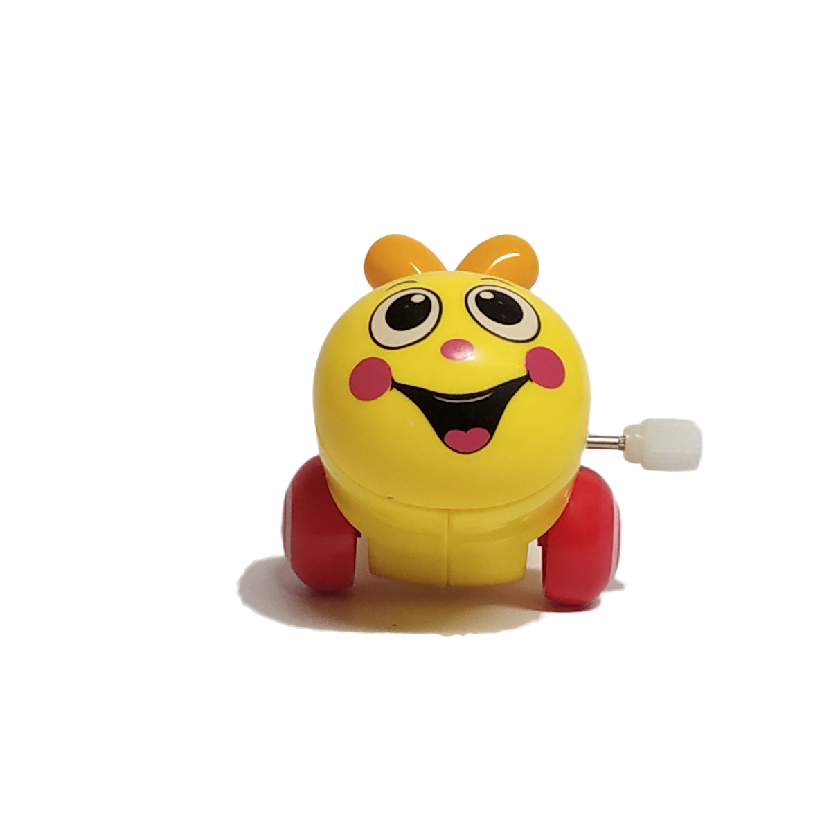 Twisty Caterpillar - Yellow