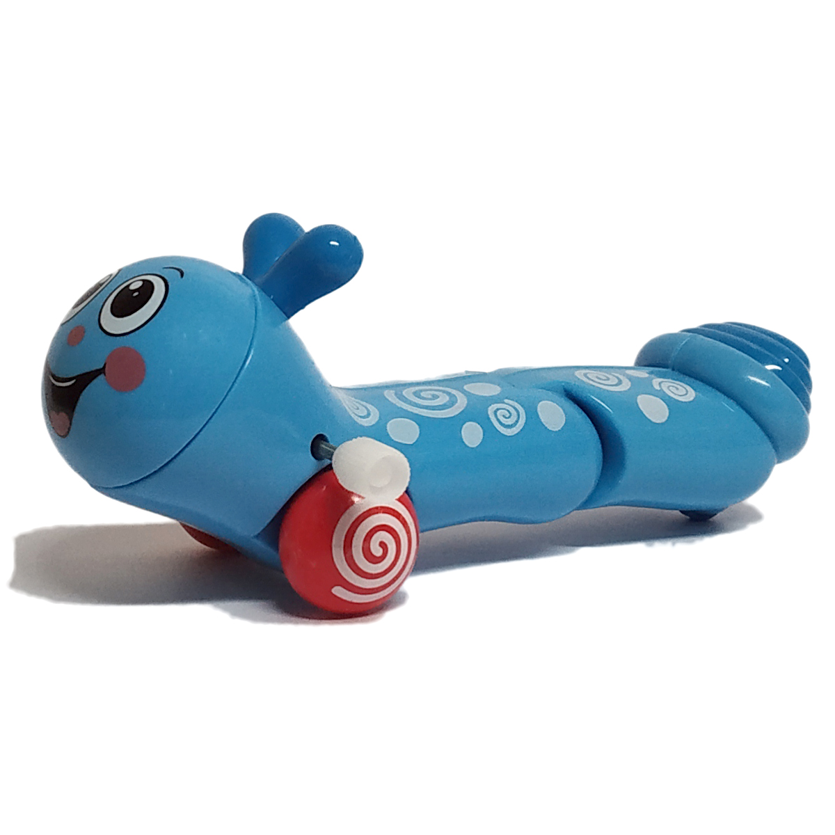 Twisty Caterpillar - Blue