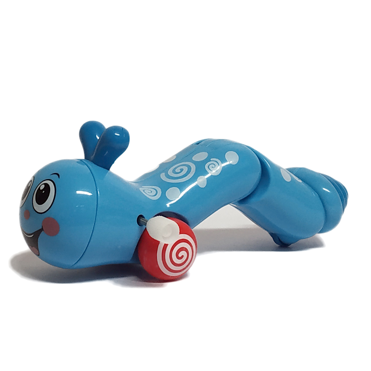 Twisty Caterpillar - Blue