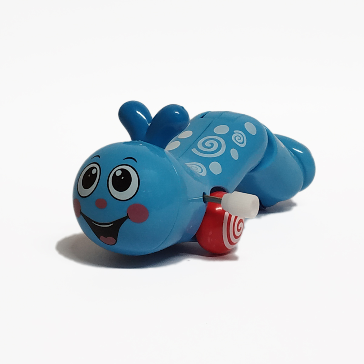 Twisty Caterpillar - Blue