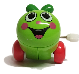 Twisty Caterpillar - Green