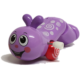 Twisty Caterpillar - Purple