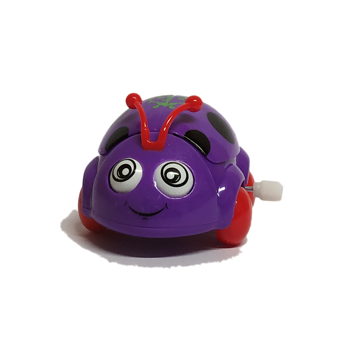 Car Beetle Funny Toys - Purple