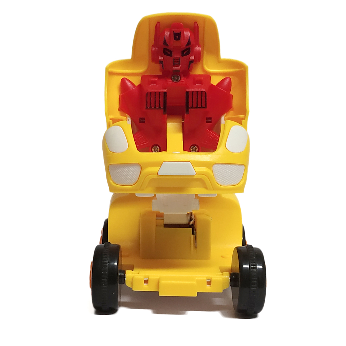 Lefan Wisdom (Transformer Car)-Yellow