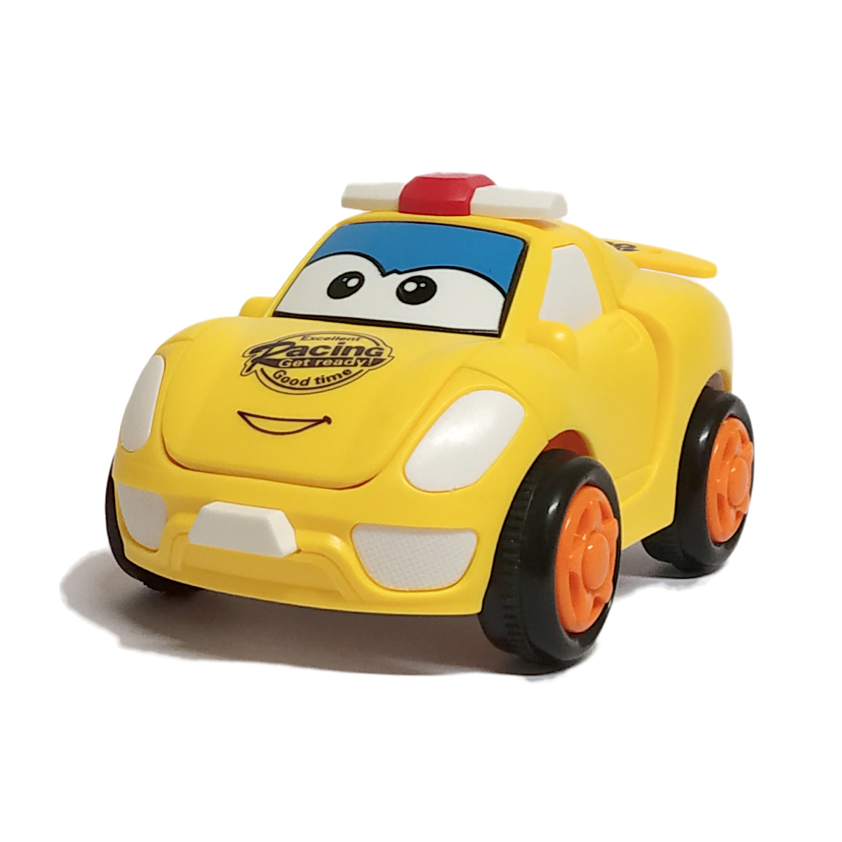 Lefan Wisdom (Transformer Car)-Yellow
