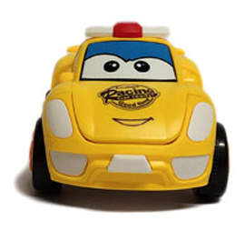 Lefan Wisdom (Transformer Car)-Yellow