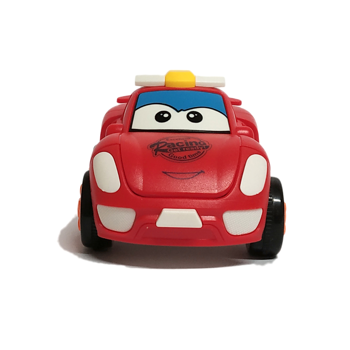 Lefan Wisdom (Transformer Car)-Red