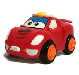Lefan Wisdom (Transformer Car)-Red