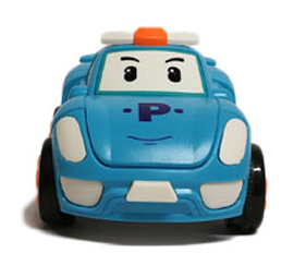 Lefan Wisdom (Transformer Car)-Blue