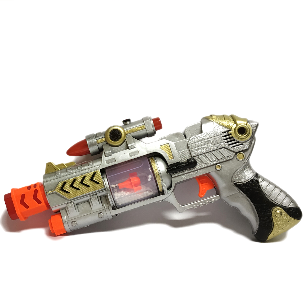 Laser Sound Gun