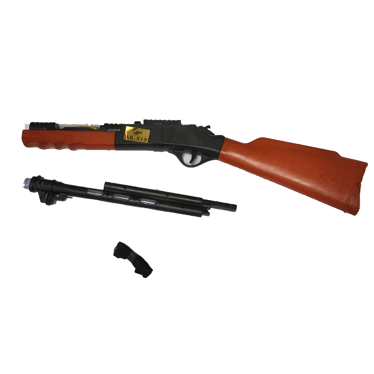 Toy Gun Ak-818