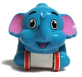 Funny Animal - Elephant