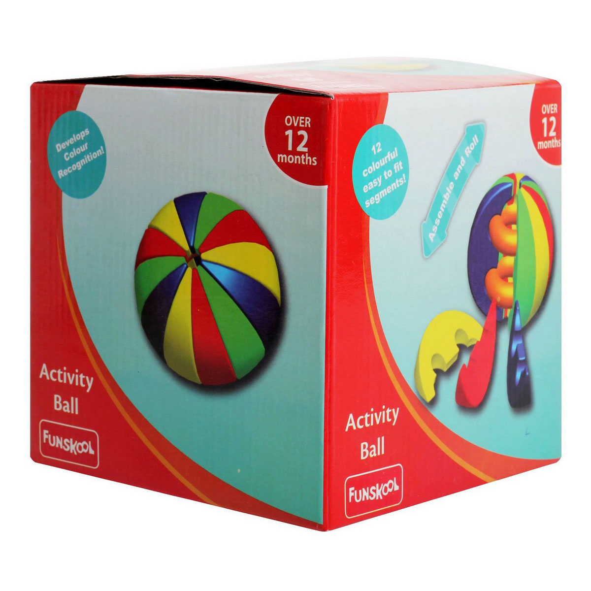 Funskool Activity Ball