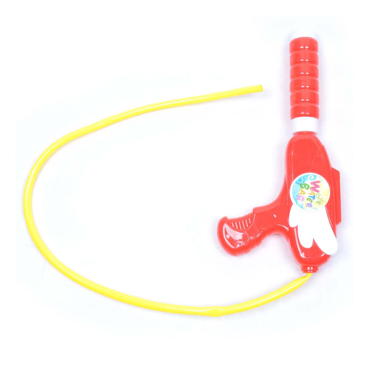 Mickey Mouse Pressure Water Gun Pichkari with Tanki 3 Litre - Red