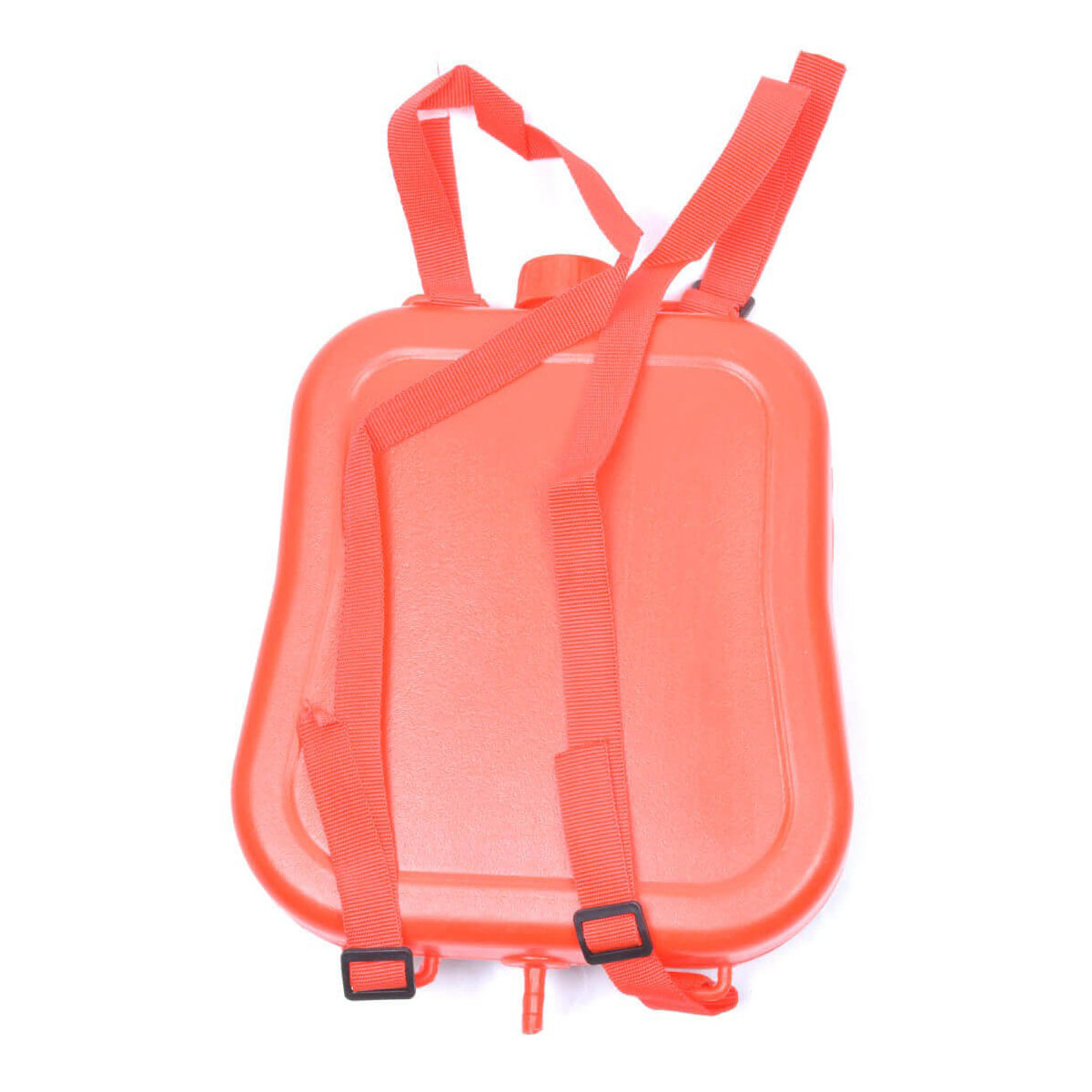 Mickey Mouse Pressure Water Gun Pichkari with Tanki 3 Litre - Red