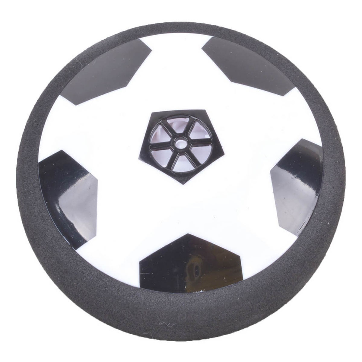 Football game toy soccer disc