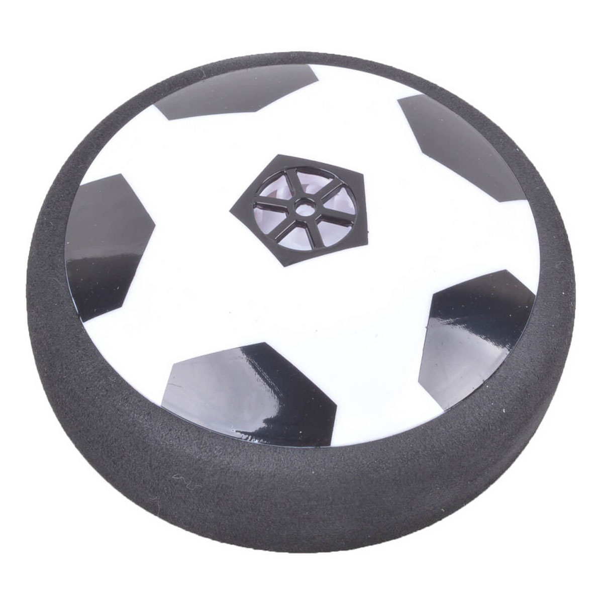 Football game toy soccer disc