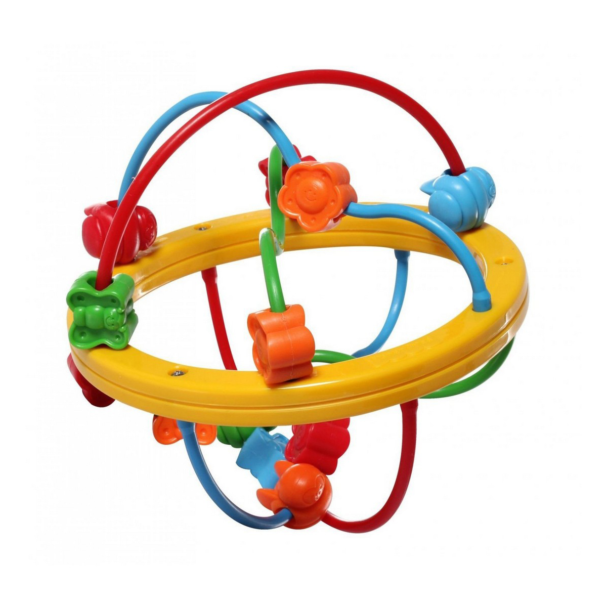 Fisher Price Bead Ball - Multicolor