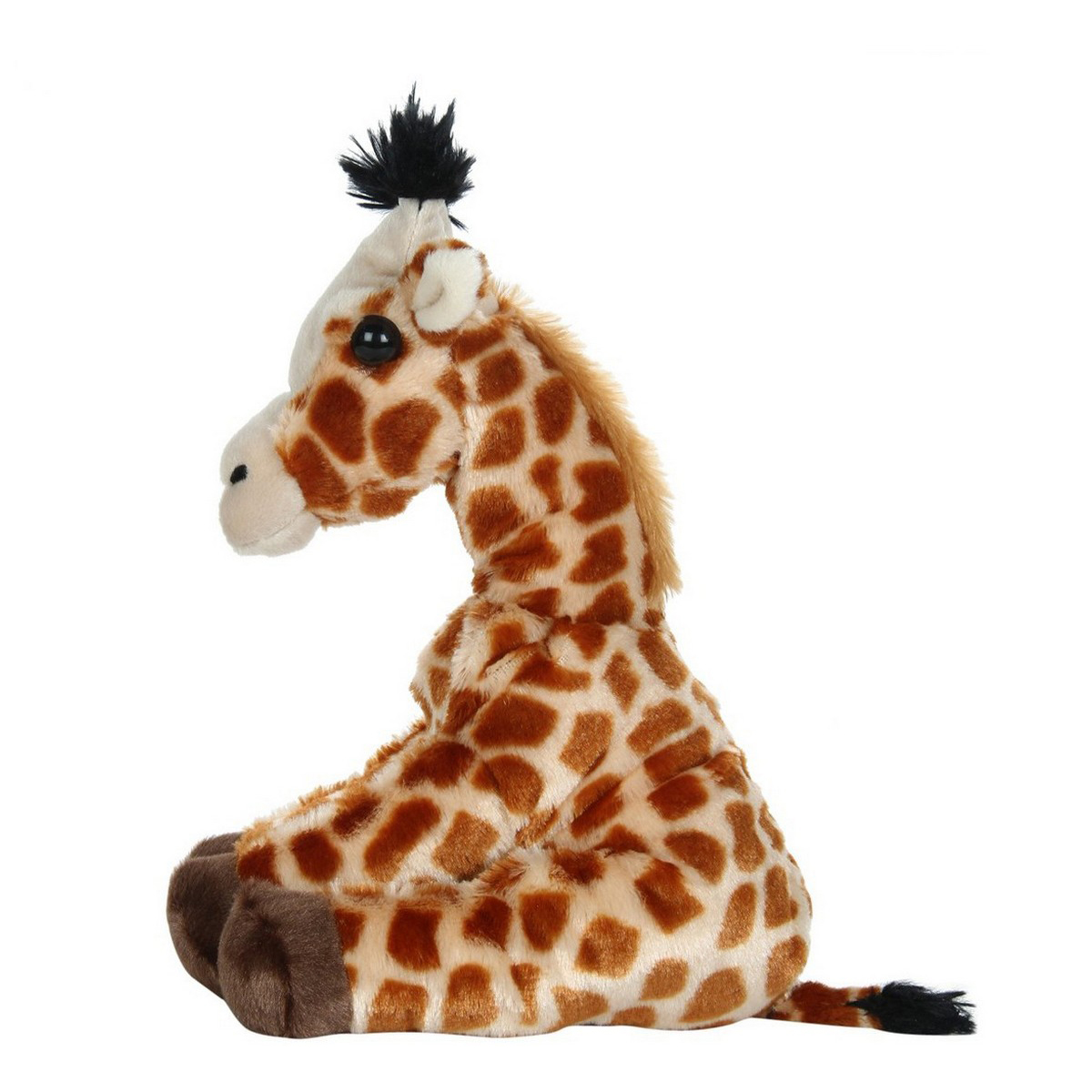Wild Republic Baby Giraffe Stuffed Animal - 12