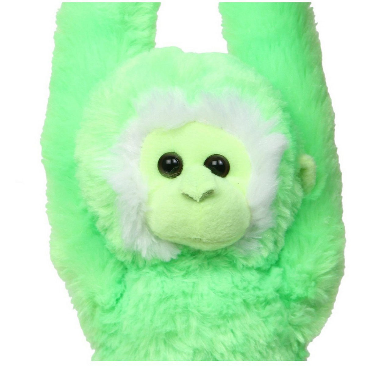 Wild Republic Hanging Monkey Vibe Green 20