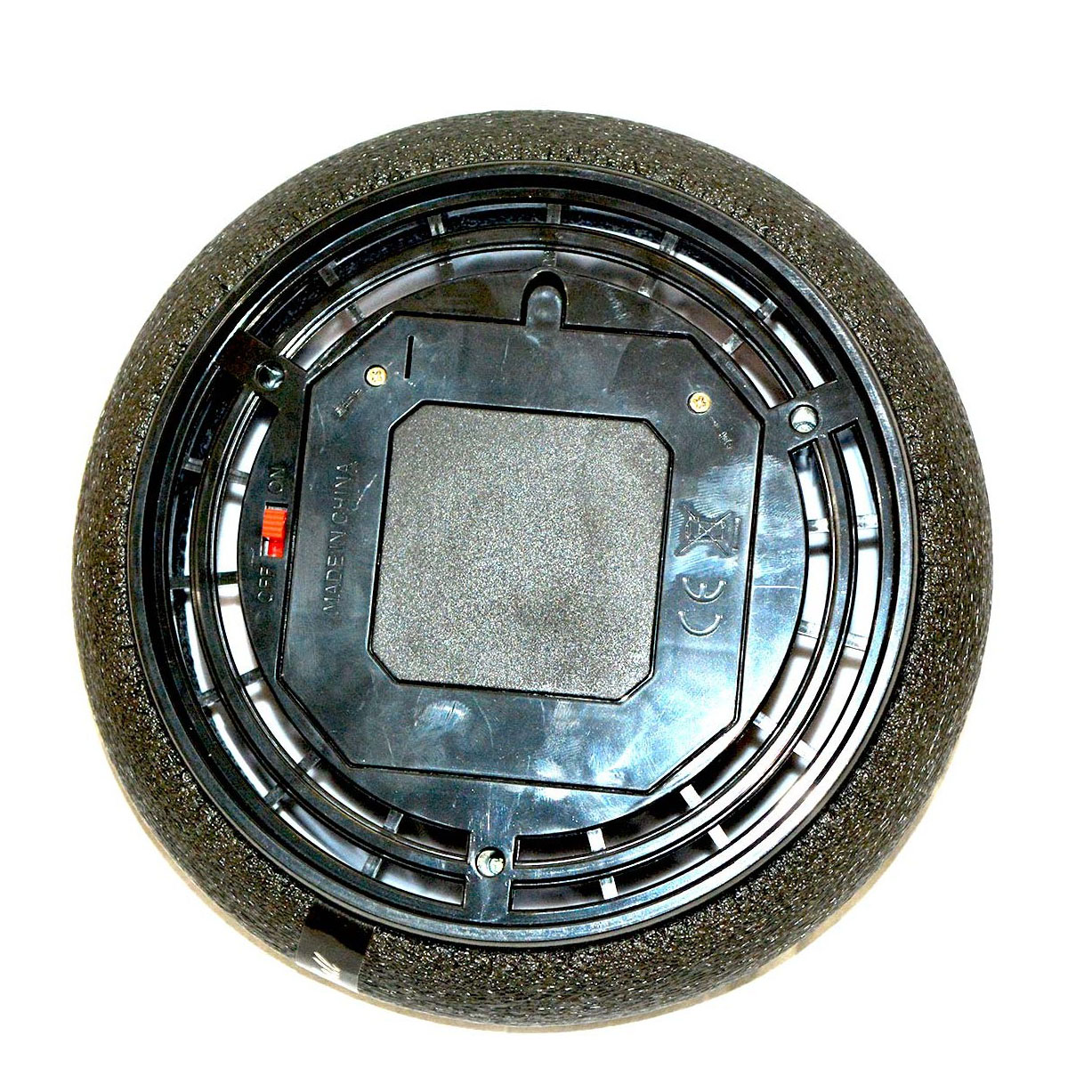 Air Soccer Football With Lights