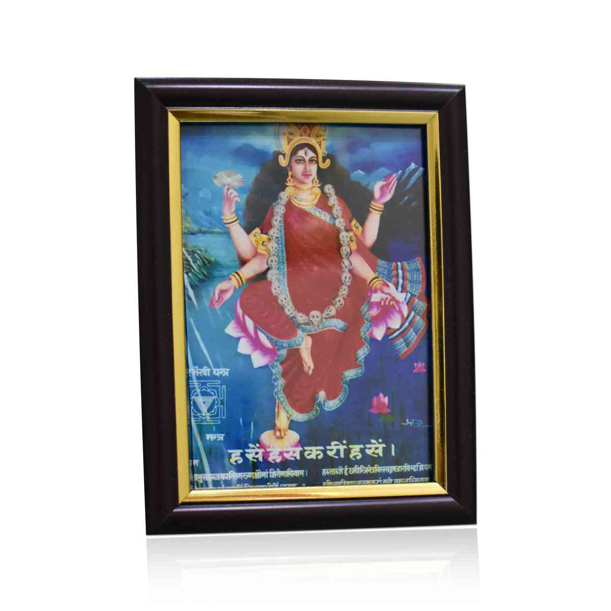 Tripur Bhairavi Frame